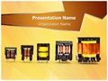 Professional Transformers Editable PowerPoint Template