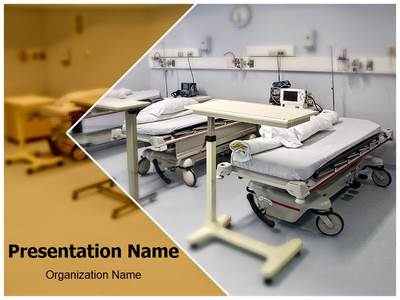 hospital powerpoint background