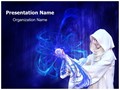 presentation template wizard