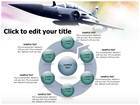 Professional Air Force Editable PowerPoint Template