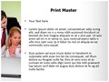 Professional Office Sexual Harassment Editable PowerPoint Template