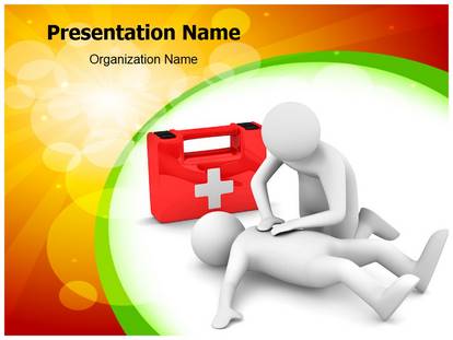 emergency first aid powerpoint presentation