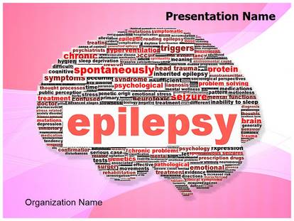 powerpoint presentation on epilepsy