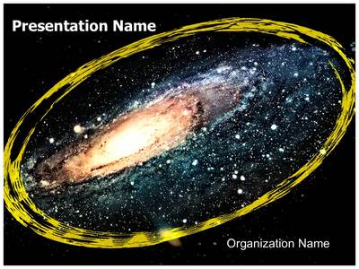 names of stars and galaxies powerpoint