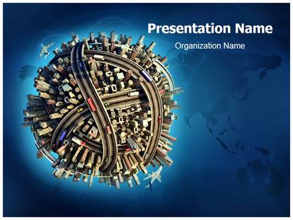 Download Transport PowerPoint Template And Design After Upload A Ppt ...