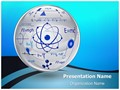 Professional Physics Editable PowerPoint Template