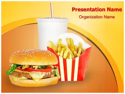Mcdonalds Ppt Template Free Download - FREE PRINTABLE TEMPLATES