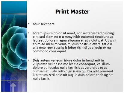 cell powerpoint template