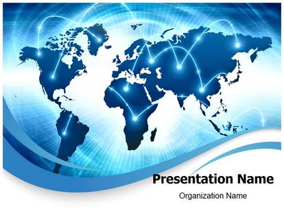 Download World Information PowerPoint Template and Design After Upload ...