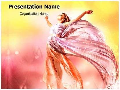 Download Beautiful Girls PowerPoint Template and Design After Upload a ...