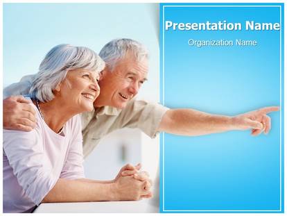 Download People Retirement PowerPoint Template and Design After Upload ...