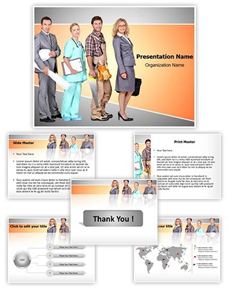 jobs and occupations powerpoint presentation