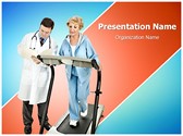 Doctor Supervision PowerPoint Templates