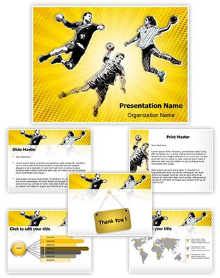 PPT - DISCIPLINA HANDEBOL PowerPoint Presentation, free download