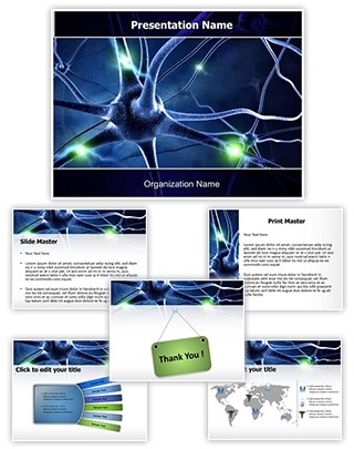 ppt templates for neurology presentation