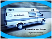 Emergency Ambulance Editable Template
