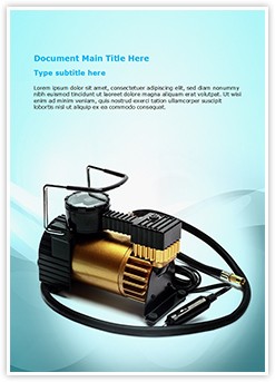 Car Air Compressor