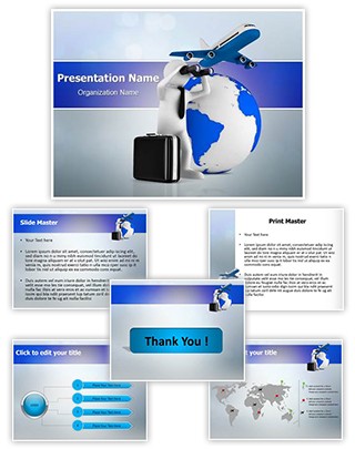 international business plan presentation