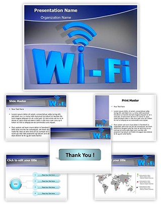 powerpoint presentation on wifi technology