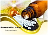 Homeopathy PowerPoint Templates
