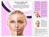 Ageing Beauty Template