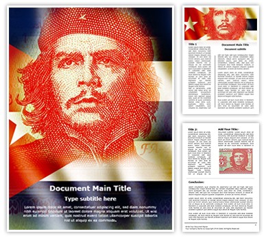 Che Guevara designs, themes, templates and downloadable graphic