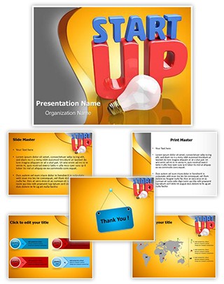 presentation for startup idea