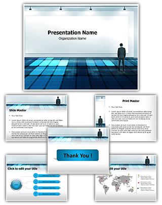 Advertise Editable PowerPoint Template